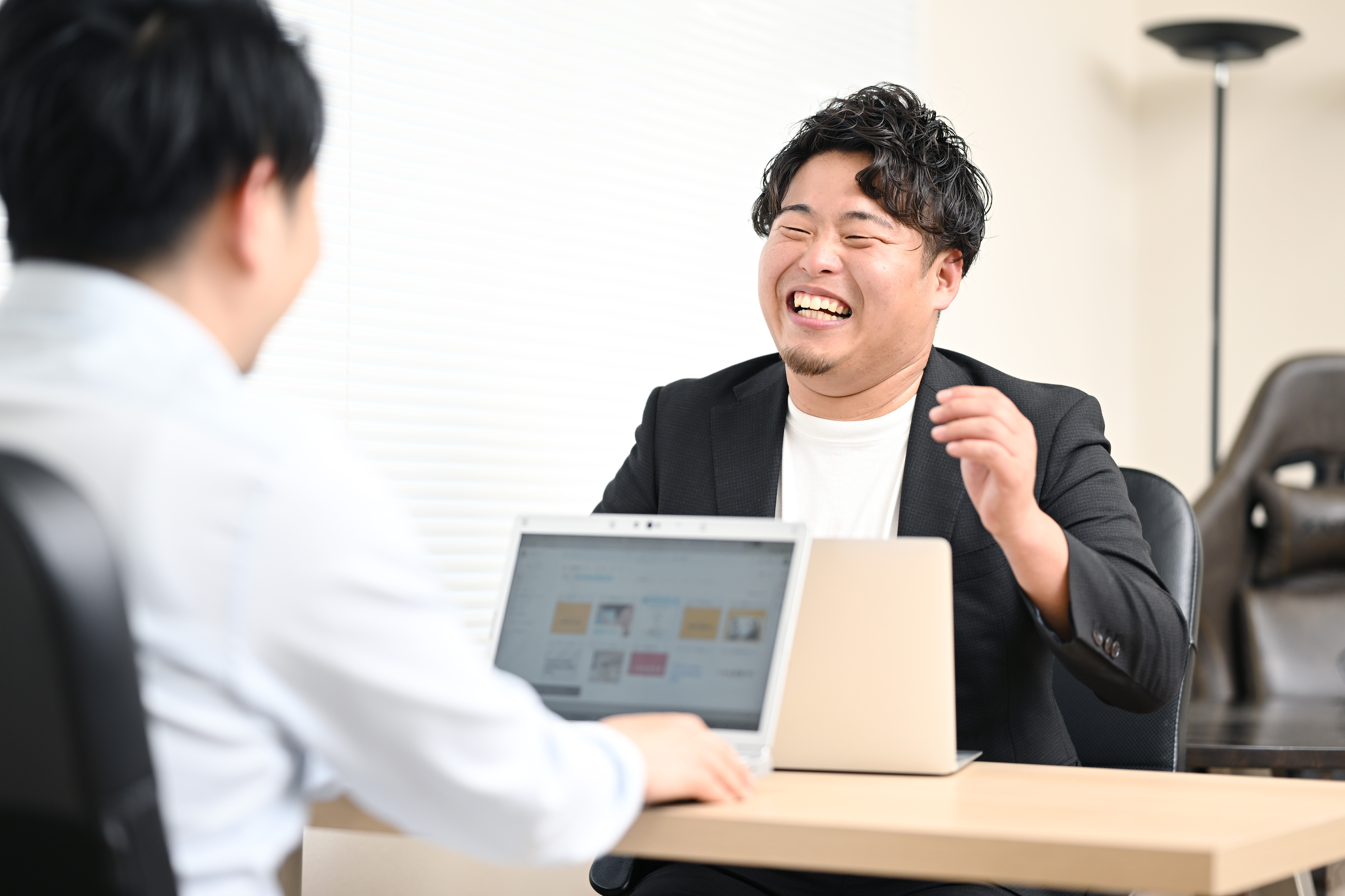 代表取締役 末光勝輝