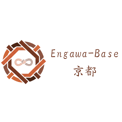En-gawa BASE京都ロゴ